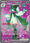 231-193 Meowscarada ex Full Art PAL Evoluzioni A Paldea ITA NM