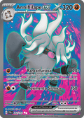 242-193 Annihilape ex Full Art PAL Evoluzioni A Paldea ITA NM