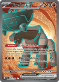 243-193 Ting-Lu ex Full Art PAL Evoluzioni A Paldea ITA NM