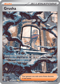 268-193 Grusha Alternative Art  PAL Evoluzioni A Paldea ITA NM