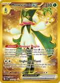 271-193 Meowscarada ex Gold Rara Segreta PAL Evoluzioni A Paldea ITA NM