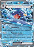 038-182 Garchomp ex PAR Evoluzioni A Paldea ITA NM