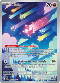 201-182 Minior Illustrazione Rara PAR Paradosso Temporale ITA NM