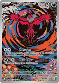 205-182 Yveltal Illustrazione Rara PAR Paradosso Temporale ENG NM