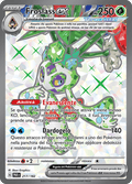 217-182 Froslass ex Teracristal Full Art PAR Paradosso Temporale ITA NM