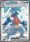 219-182 Garchomp ex Teracristal Full Art PAR Paradosso Temporale ITA NM