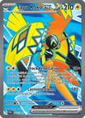 222-182 Tapu Koko ex Full Art PAR Paradosso Temporale ITA NM