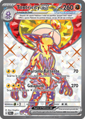 227-182 Toxtricity ex Teracristal Full Art PAR Paradosso Temporale ITA NM