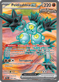 228-182 Peldisabbia ex Full Art  PAR Paradosso Temporale  ITA NM