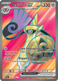 230-182 Aegislash ex Full Art PAR Paradosso Temporale ITA NM