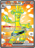 231-182 Gholdengo ex Full Art PAR Paradosso Temporale ITA EXCELLENT