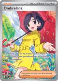 238-182 Ombrellina Full Art PAR Paradosso Temporale ITA NM