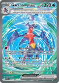 245-182 Garchomp ex Teracristal Alternative Art PAR Paradosso Temporale ITA NM