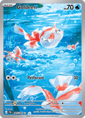 087-086 Goldeen PBL Buio Pesto ITA NM