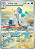 088-086 Primarina PBL Buio Pesto ITA NM