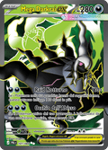 101-086 Mega Darkrai ex Full Art PBL Buio Pesto ITA NM