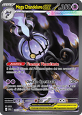 115-086 Mega Chandelure ex PBL Buio Pesto ITA NM