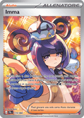 119-086 Imma Art PBL Buio Pesto ITA NM