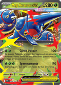 004-094 Mega Heracross ex PFL Fiamme Spettrali ITA NM