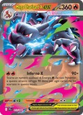 013-094 Mega Charizard X ex PFL Fiamme Spettrali ITA NM