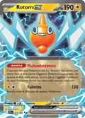 029-094 Rotom ex PFL Fiamme Spettrali ITA NM