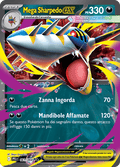 061-094 Mega Sharpedo ex PFL Fiamme Spettrali ITA NM