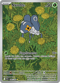 096-094 Nymble Illustrazione Rara PFL Fiamme Spettrali ITA NM