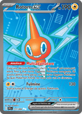 111-094 Rotom ex Full Art PFL Fiamme Spettrali ITA NM