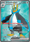 114-094 Empoleon ex Full Art PFL Fiamme Spettrali ITA NM