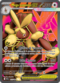 115-094 Mega Lopunny ex Full Art PFL Fiamme Spettrali ITA NM