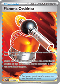 117-094 Fiamma Ossidrica Full Art PFL Fiamme Spettrali ITA NM