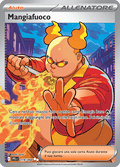 119-094 Mangiafuoco Full Art PFL Fiamme Spettrali ITA NM