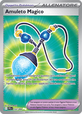 122-094 Amuleto Magico Full Art PFL Fiamme Spettrali ITA NM