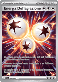 124-094 Energia Deflagrazione Full Art PFL Fiamme Spettrali ITA NM