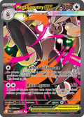 128-094 Mega Lopunny ex Alternative Art PFL Fiamme Spettrali ITA NM
