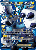110-116 Thundurus EX PLF Glaciazione Plasma ITA POOR