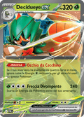 012-088 Decidueye ex POR Equilibrio Perfetto ITA NM