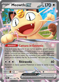 062-088 Meowth ex POR Equilibrio Perfetto ITA NM