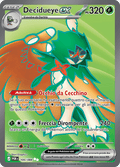 100-088 Decidueye ex  POR Equilibrio Perfetto ITA NM