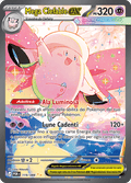 119-088 Mega Clefable ex POR Equilibrio Perfetto ITA NM