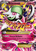 106-160 M Gardevoir Ex PRC Scontro Primordiale ITA GOOD