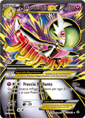 156-160 M Gardevoir Ex PRC Scontro Primordiale ITA PLAYED