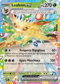 006-131 Leafeon ex PRE Evoluzioni Prismatiche ITA NM