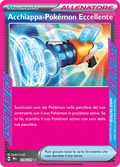 119-131 Achiappa-Pokémon Eccellente Holo PRE Evoluzioni Prismatiche ITA NM