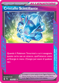 129-131 Cristallo Scintillante Holo PRE Evoluzioni Prismatiche ITA NM