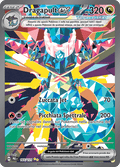 165-131 Dragapult ex PRE Evoluzioni Prismatiche ITA NM