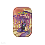 Pokémon Mini Tin Segreto Fiabesco Ita da Collezione - Artwork ramdom