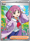 166-142 Rupi Full Art SCR Corona astrale ITA NM
