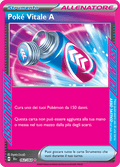 062-064 Poké Vitale A Holo SFA Segreto Fiabesco ITA NM