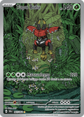 065-064 Tapu Bulu Illustrazione Rara SFA Segreto Fiabesco  ITA NM